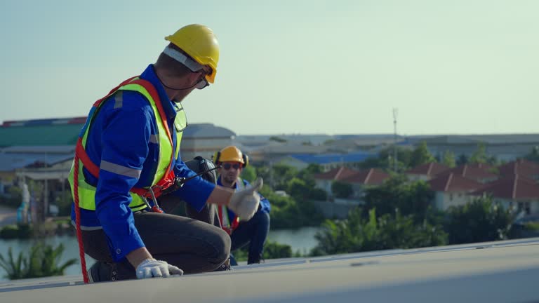 Best Steel Roofing  in Mattawan, MI